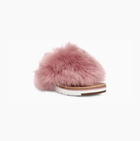 UGG Holly - Sandaler Dame - Rosa (NO-M812)